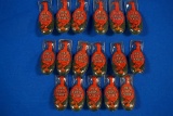Box of original Red Goose Clicker Toys