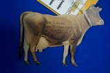 DeLaval Cream Separators Cow Figural