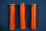 Lot of 3-tubes of Western Air Rifle Shot
