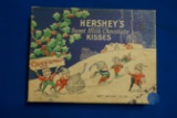 Hershey's Sweet Milk Chocolate Kisses Box
