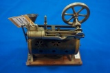 Weeden Trademarks Steam Engine 1898