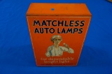 Matchless Auto Lamps Display Box