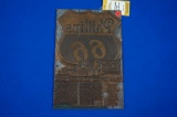 Phillips 66 article stamp