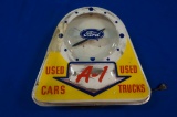 Ford A-1 clock