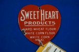 Sweet Heart Products Metal Heart Sign