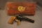 Colt Diamondback .22 Double Action Revolver