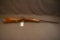 Remington TargetMaster M. 41 Single Shot .22 B/A Rifle