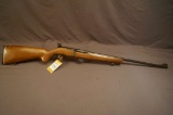 Mossberg M. 340BD .22LR B/A Rifle