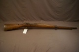 1893 Spanish Mauser 7mm B/A Military Rifle