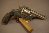 H&R Double Action .38 Revolver