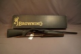 Browning M. Deerstalker 12ga Auto Shotgun