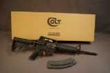 Colt M. M4 .22 Tactical Rim Fire Semi-auto Rifle