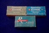 Remington Kleanbore .30-30 Winchester(3 boxes)