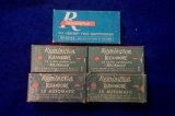 Remington TargetMaster .38Spl. (1 Box) & Remington Kleanbore 38 Super Automatic (4 Boxes)
