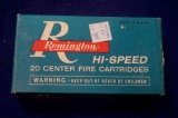 Remington Hi-Speed 6mm Remington