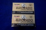 Eldorado .270 Weatherby Magnum (2 Boxes)