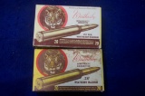 Weatherby .257 W.M. Weatherby Magnum (2 Boxes) Rounds & Brass