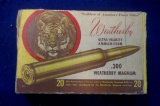 Weatherby .300 Weatherby Magnum BRASS ONLY