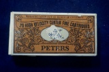 Peters .222 Remington