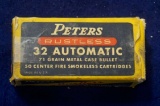 Peters .32 Auto