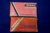 Federal .270 Winchester (2 Boxes)