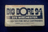 Winchester Big Bore 94 .375 Winchester