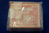 Dupont Blasting Caps