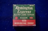 Remington 20ga.