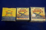 Western Super X 20ga & Peters High Velocity 12ga & 20ga