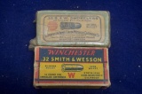 Remingotn .32S&W & Winchester .32 S&W