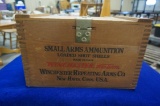 Winchester Super-X Wooden Crate