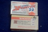 Winchester Xpediter .22, Winchester .22LR