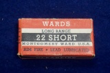 Wards .22 Short