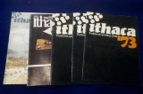 5 Ithaca Catalogs 4-1973, 1-1974