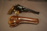 S&W Flat Latch .357 Magnum Revolver