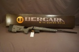 Bergara B-14 Series 6.5 Creedmoor B/A Rifle