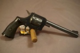 H&R M. 929 9 Shot .22 Double Action Revolver