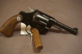 Colt Police Positive Special .38Spl. Double Action Revolver