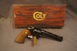 Colt Diamondback .22 Double Action Revolver