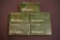 5 boxes of Modern Remington Production .22Winchester Auto Ammo