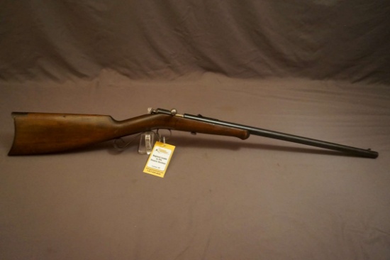 Winchester M. 04 .22 Short, Long, X Long Single Shot B/A Rifle