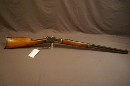 Winchester M. 94 Nickel Steel .30WCF L/A Rifle
