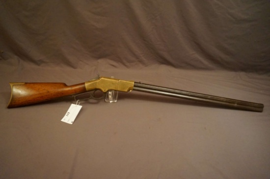 Henry Octagon Yellow Boy .44 L/A Rifle