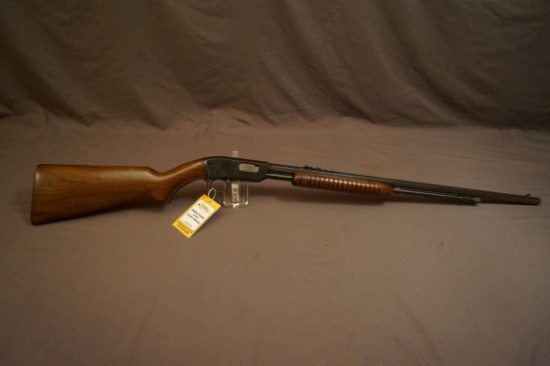 Winchester M. 61 Octagon .22 Short Pump Rifle