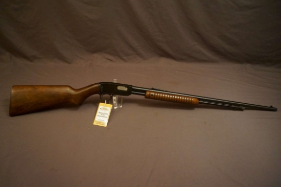 Winchester M. 61 .22 Pump Rifle