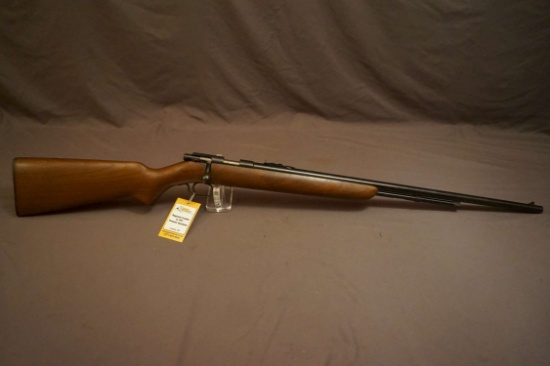 Winchester M. 72 .22 B/A Repeating Rifle
