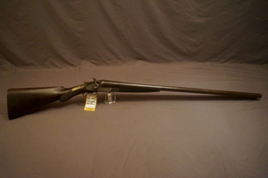 Winchester M. 1879 Class A 10ga SxS Shotgun