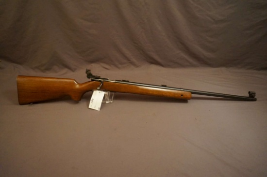 Winchester M. 75 Target .22 B/A Rifle