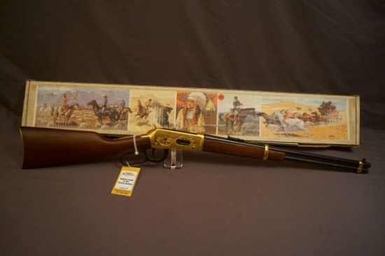 Winchester Yellow Boy Indian Carbine 1894 .30-30 L/A Rifle
