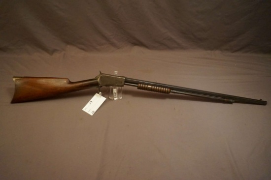 Winchester M. 1890 First Issue .22Long Pump Rifle